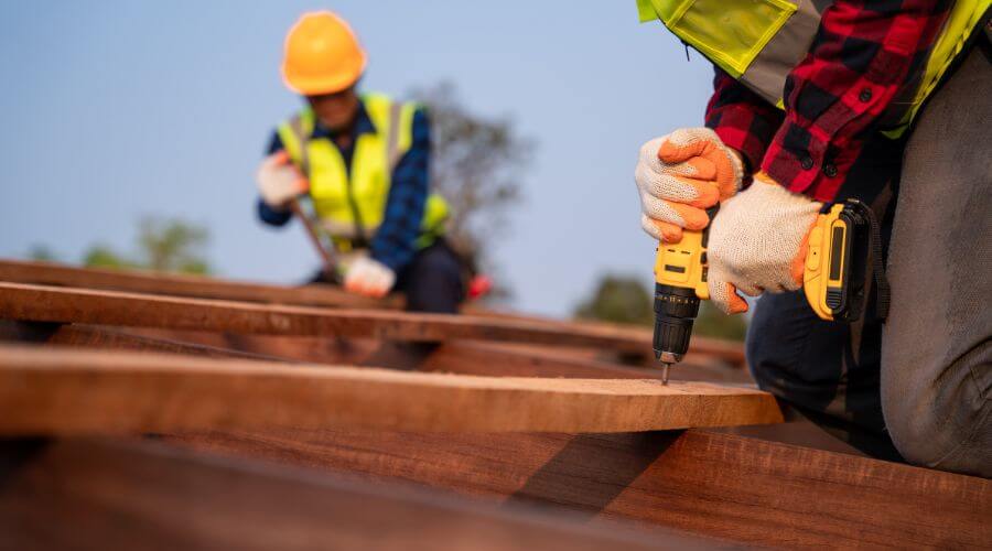 Local Siding Services in Mount Olive, MS